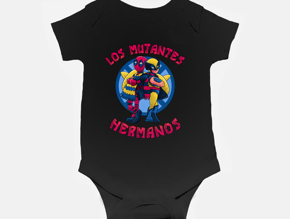 Los Mutantes Hermanos