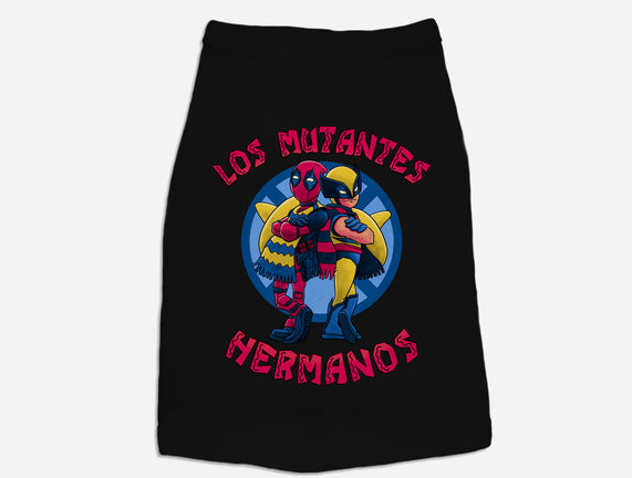 Los Mutantes Hermanos