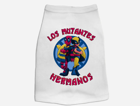 Los Mutantes Hermanos