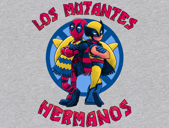 Los Mutantes Hermanos