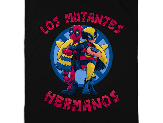 Los Mutantes Hermanos