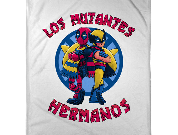 Los Mutantes Hermanos