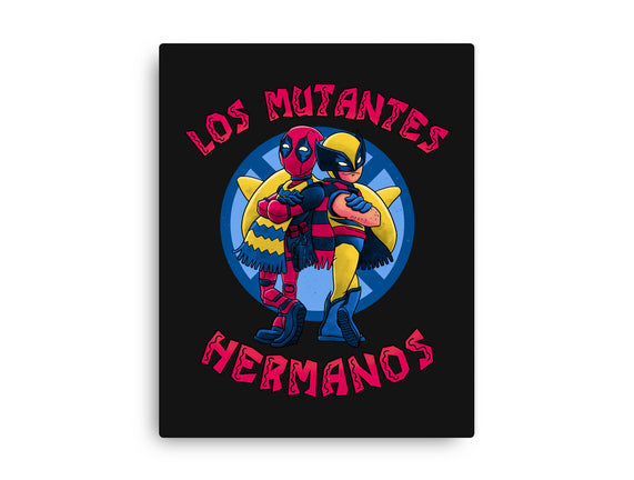 Los Mutantes Hermanos