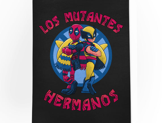 Los Mutantes Hermanos