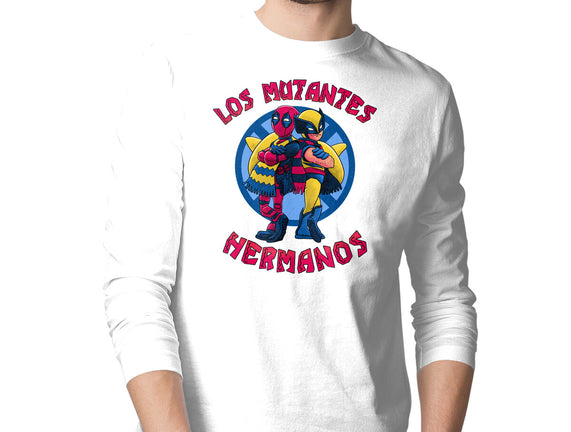 Los Mutantes Hermanos