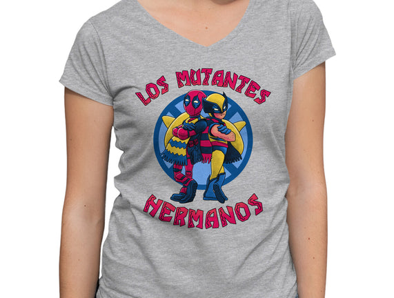 Los Mutantes Hermanos