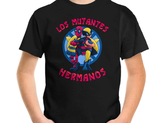 Los Mutantes Hermanos