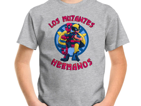 Los Mutantes Hermanos