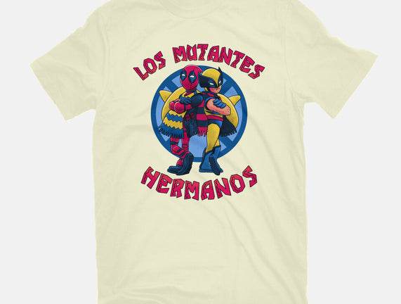 Los Mutantes Hermanos