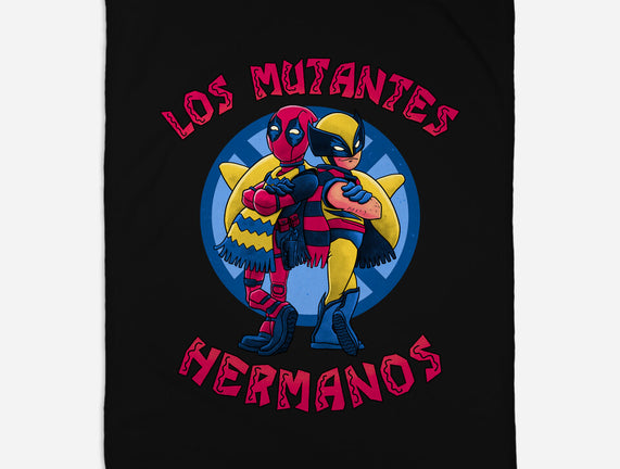 Los Mutantes Hermanos