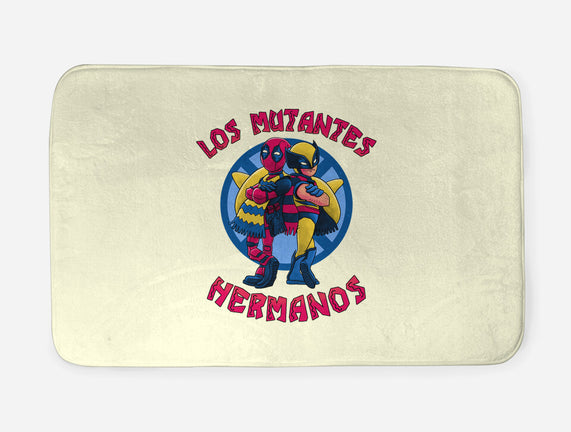 Los Mutantes Hermanos