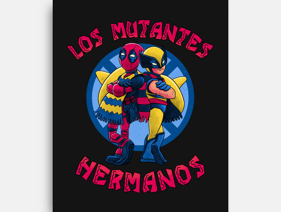 Los Mutantes Hermanos