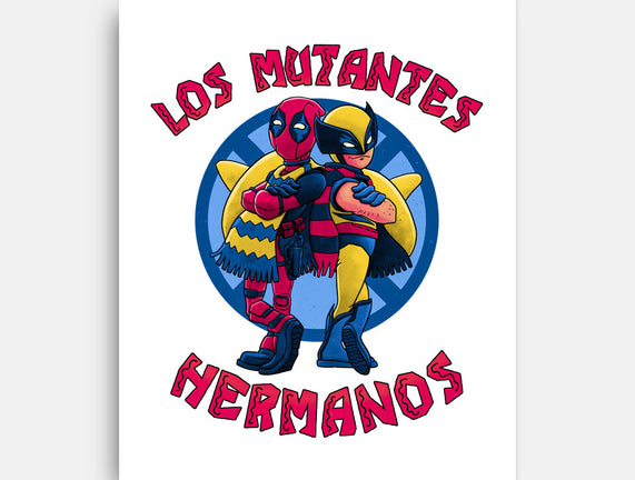 Los Mutantes Hermanos