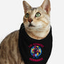 Los Mutantes Hermanos-Cat-Bandana-Pet Collar-teesgeex