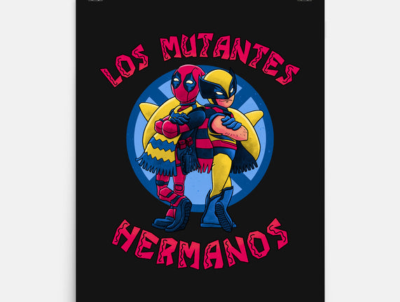 Los Mutantes Hermanos