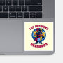 Los Mutantes Hermanos-None-Glossy-Sticker-teesgeex