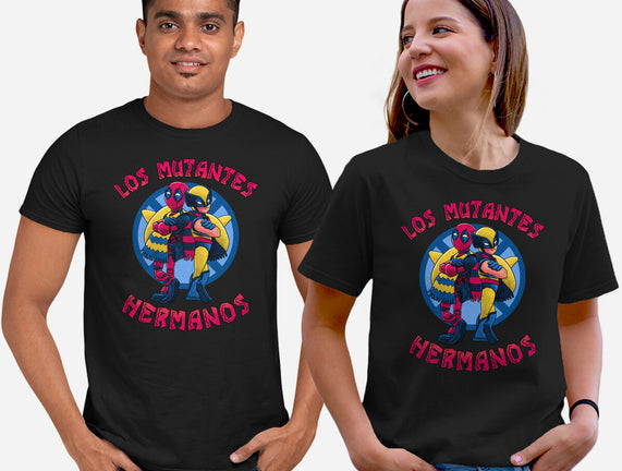 Los Mutantes Hermanos