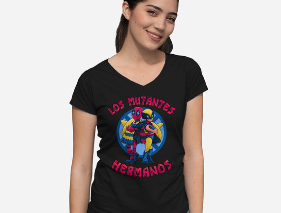 Los Mutantes Hermanos