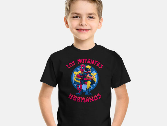 Los Mutantes Hermanos