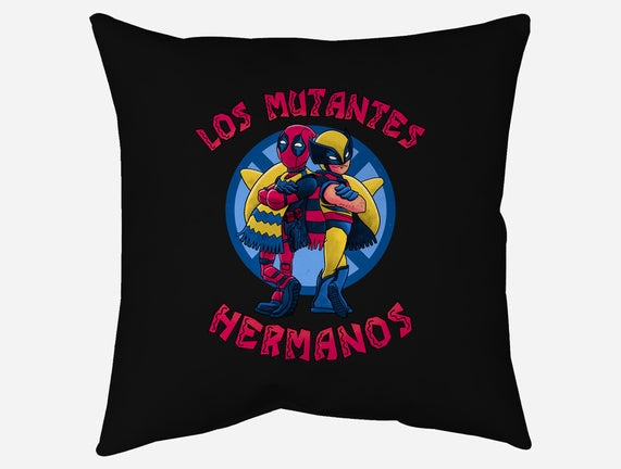 Los Mutantes Hermanos