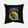 These Aren't The Droids-None-Removable Cover-Throw Pillow-Barbadifuoco