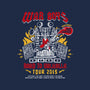 War Boys Tour-Womens-Fitted-Tee-Olipop