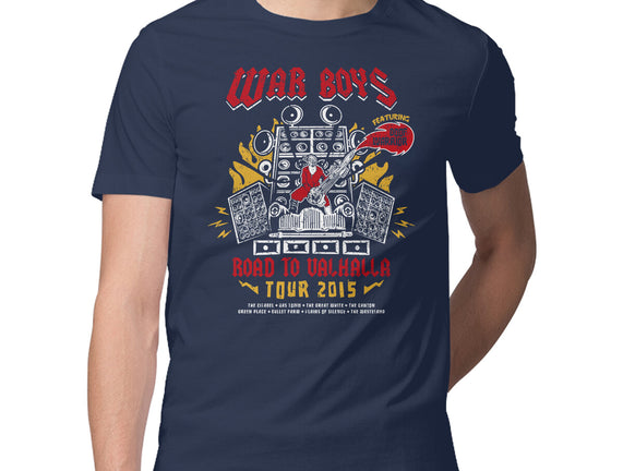 War Boys Tour