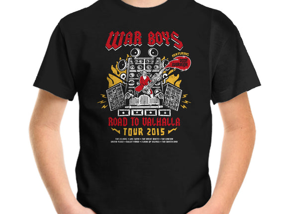 War Boys Tour