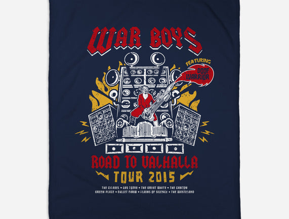 War Boys Tour