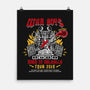 War Boys Tour-None-Matte-Poster-Olipop