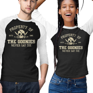 Property Of The Goonies