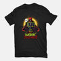 Traveling To The Wrong Universe-Mens-Premium-Tee-Diego Oliver