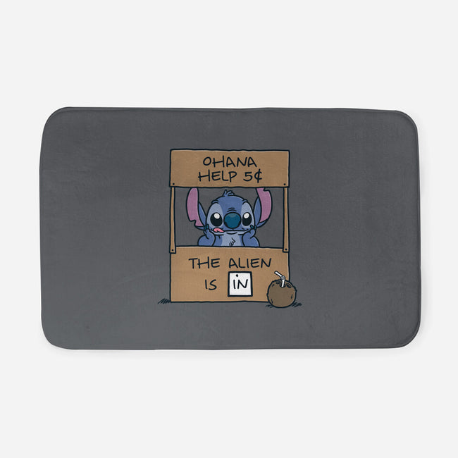 Ohana Help-None-Memory Foam-Bath Mat-Barbadifuoco