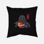 Darth Ramen-None-Removable Cover-Throw Pillow-alfbocreative