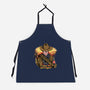 Enjoy The Apocalypse-Unisex-Kitchen-Apron-Alan Maia