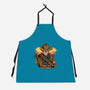 Enjoy The Apocalypse-Unisex-Kitchen-Apron-Alan Maia