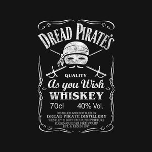 Dread Pirate's Whiskey