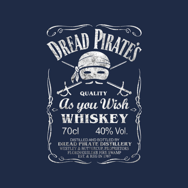 Dread Pirate's Whiskey-Unisex-Basic-Tee-NMdesign