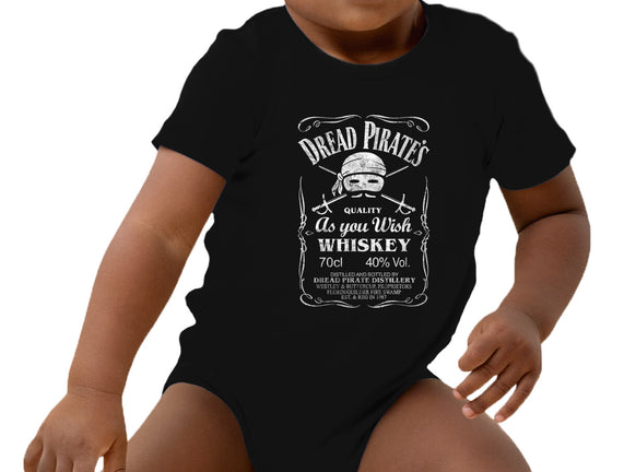 Dread Pirate's Whiskey