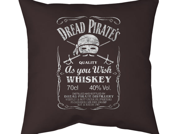 Dread Pirate's Whiskey