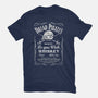 Dread Pirate's Whiskey-Unisex-Basic-Tee-NMdesign