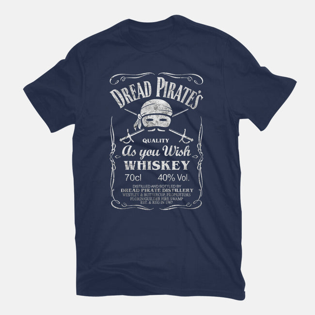 Dread Pirate's Whiskey-Mens-Premium-Tee-NMdesign