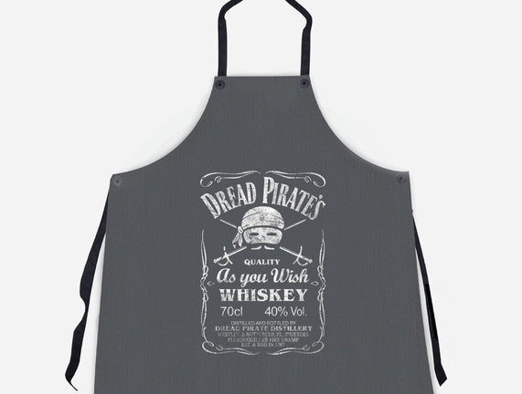 Dread Pirate's Whiskey