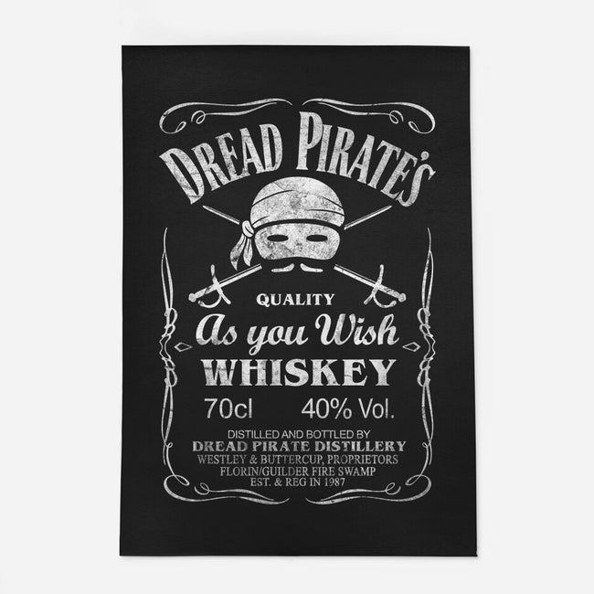 Dread Pirate's Whiskey-None-Indoor-Rug-NMdesign