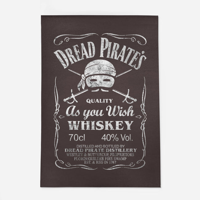 Dread Pirate's Whiskey-None-Indoor-Rug-NMdesign