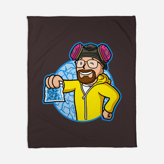 Meth Boy-None-Fleece-Blanket-Barbadifuoco