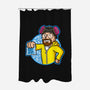 Meth Boy-None-Polyester-Shower Curtain-Barbadifuoco