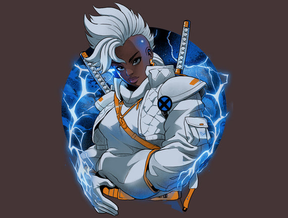 Thunderstorm Samurai