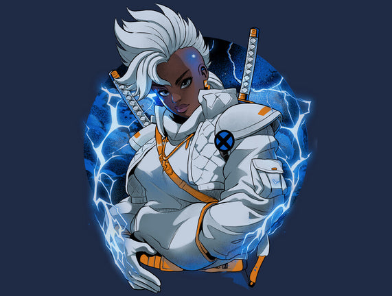 Thunderstorm Samurai