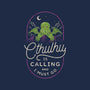 Cthulhu's Calling-None-Outdoor-Rug-dfonseca